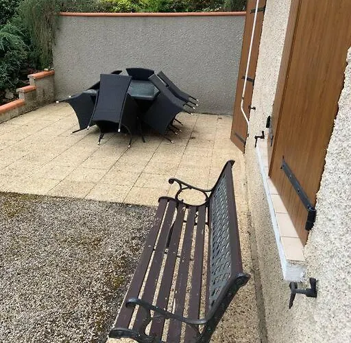 Maisonnette 1 Chb A La Campagne